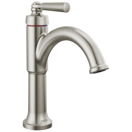 DELTA Saylor Single Handle Bathroom Faucet 535-SSMPU-DST